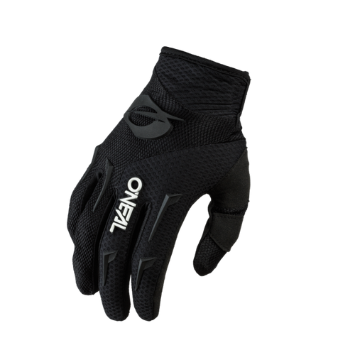 כפפות רכיבה אוניל אלמנט שחור ONEAL ELEMENT GLOVES 