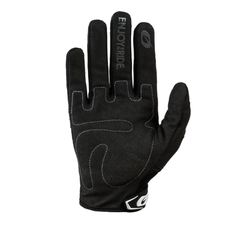 כפפות רכיבה אוניל אלמנט שחור ONEAL ELEMENT GLOVES 