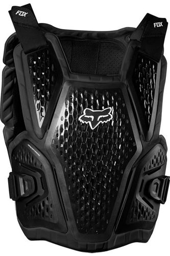 צביצב ילדים פוקס שחור  - FOX YOUTH RACEFRAME IMPACT YTH