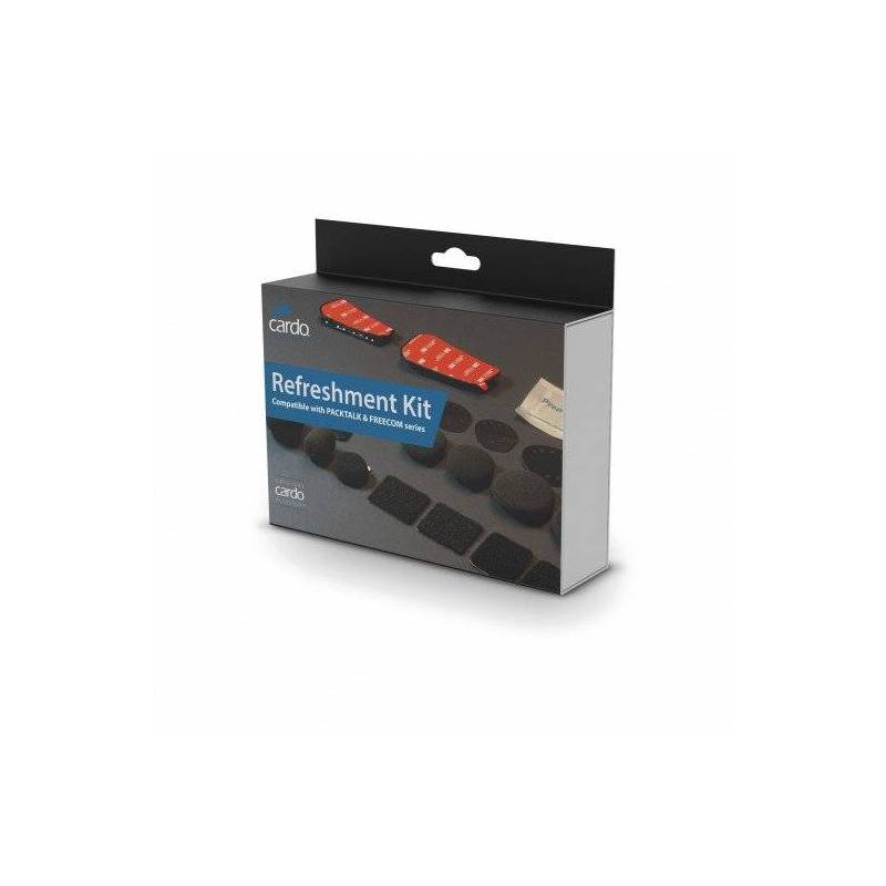 ערכת חידוש לדיבוריות סקאלה ריידר CARDO SCALA RIDER REFRESHMENT KIT