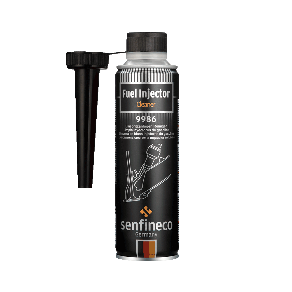 מנקה מערכות דלק סנפינקו SENFINECO FUEL INJECTOR CLEANER