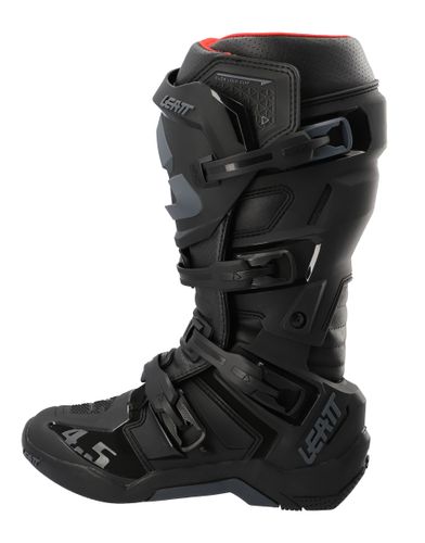 מגף רכיבה ליט שחור - LEATT BOOTS GPX 4.5