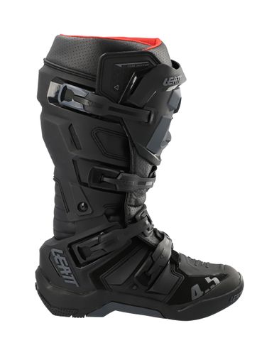 מגף רכיבה ליט שחור - LEATT BOOTS GPX 4.5