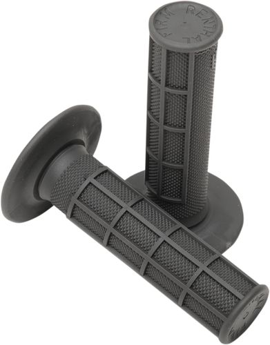 גריפים רנטל שחור - RENTHAL MX 1/2 WAFFLE