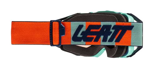 משקפי אבק ליט תכלת -  LEATT VELOCITY ICE ROSE 6.5