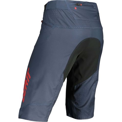 מכנס רכיבה קצר ליט כחול - LEATT SHORTS MTB 3.0 ONYX