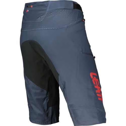 מכנס רכיבה קצר ליט כחול - LEATT SHORTS MTB 3.0 ONYX