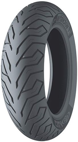 צמיג אחורי מישלין מידה 100/90-14  MICHELIN CITY GRIP 2 57S