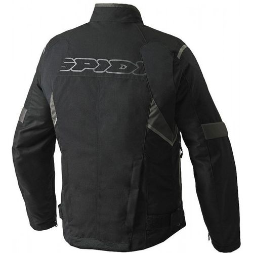מעיל חורף ספידי שחור - SPIDI FLASH H2OUT