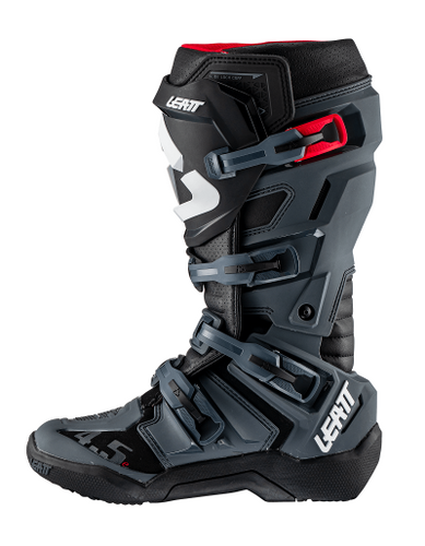 מגף רכיבה ליט אנדורו שחור   - LEATT BOOTS GPX 4.5 ENDURO GRAPHENE