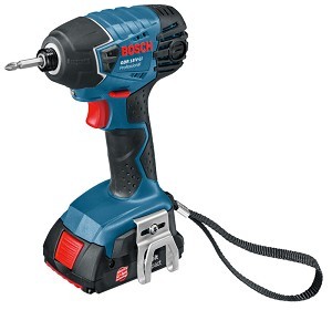 מברגת אימפקט Bosch GDR18V-LI בוש 