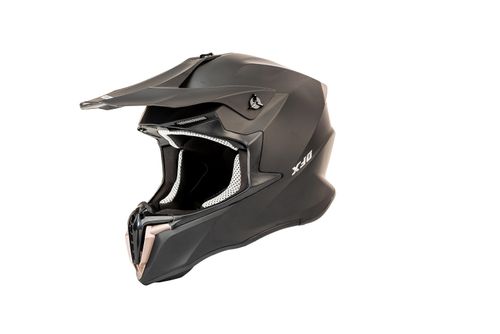 מבצע קסדת שטח שחור מט DFX HELMET +משקפי אבק מתנה