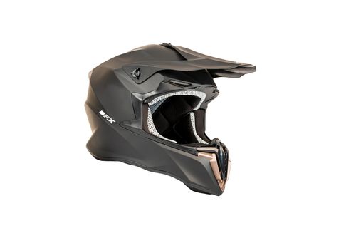 מבצע קסדת שטח שחור מט DFX HELMET +משקפי אבק מתנה