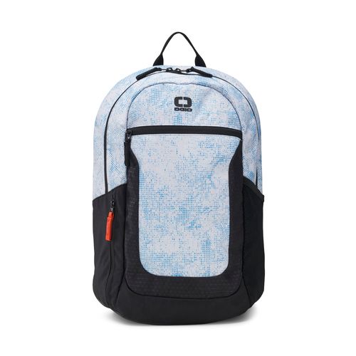 תיק גב אוג'יו שחור / לבן / תכלת   - OGIO AERO 25 ARCTIC HAZE