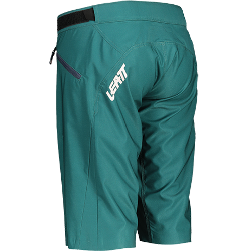 מכנס רכיבה קצר לנשים ליט תכלת - LEATT SHORTS MTB 2.0 WOMENS JADE V21