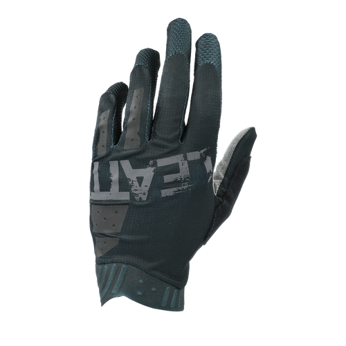 כפפות רכיבה ליט שחור LEATT GLOVE MTB 1.0 GRIPR BLACK V21