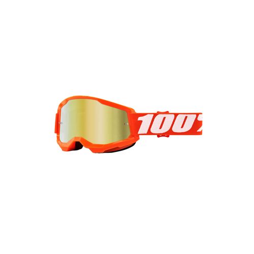 משקפי אבק 100% כתום - STRATA 2 UPSOL