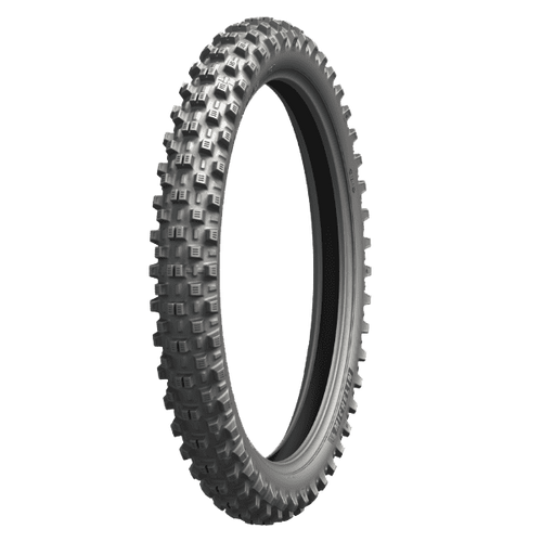 סט צמיגי מישלין אנדורו מדיום אחורי + טרקר קדמי