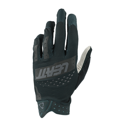 כפפות רכיבה ליט שחור LEATT GLOVE MTB 2.0 X-FLOW BLACK V21