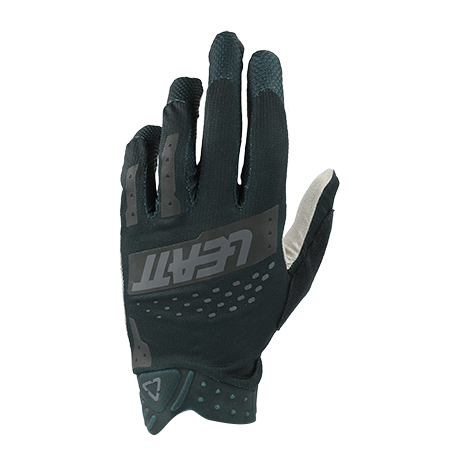 כפפות רכיבה ליט שחור LEATT GLOVE MTB 2.0 X-FLOW BLACK V21