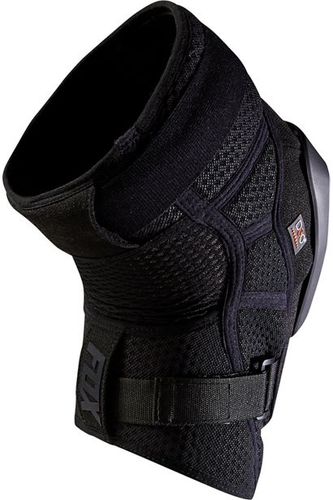 מגני ברכיים פוקס שחור - FOX LAUNCH PRO D3O KNEE GUARDS