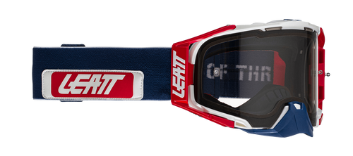 משקפי אבק ליט צ'ילי / כחול - LEATT VELOCITY 6.5 