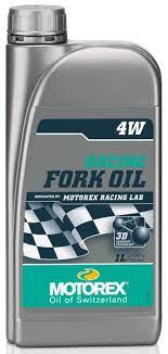שמן לבולמים 4W מוטורקס 1 ליטר - MOTOREX RACING FORK OIL