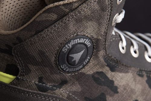 נעלי רכיבה סטילמרטין ראפטור איבו צבאי STYLMARTIN RAPTOR EVO