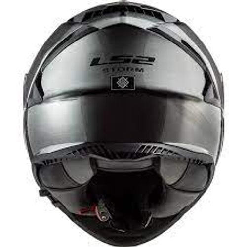 קסדת אל אס 2 סטורם טיטניום LS2 FF800 STORM JEANS