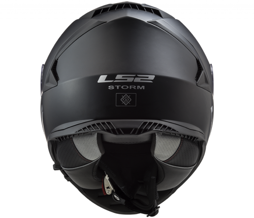 קסדת אל אס 2 סטורם שחור מט LS2 FF800 STORM FASTER