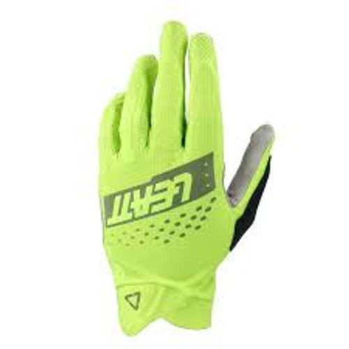 כפפות רכיבה ליט ליים LEATT GLOVE MTB 2.0 X-FLOW LIME V21