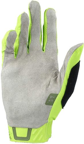 כפפות רכיבה ליט ליים LEATT GLOVE MTB 2.0 X-FLOW LIME V21