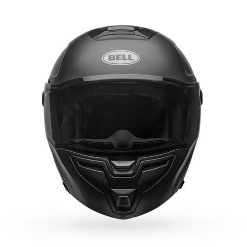 קסדה נפתחת בל שחור מט -  BELL SRT MODULAR 