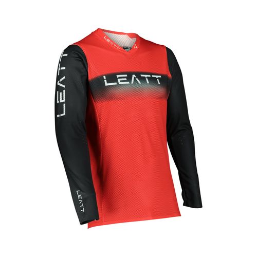 חליפת ליט 5.5 אדום - LEATT MOTO 5.5 RED V22 