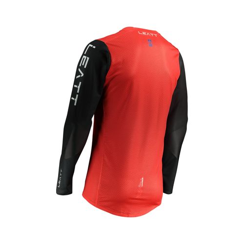 חליפת ליט 5.5 אדום - LEATT MOTO 5.5 RED V22 