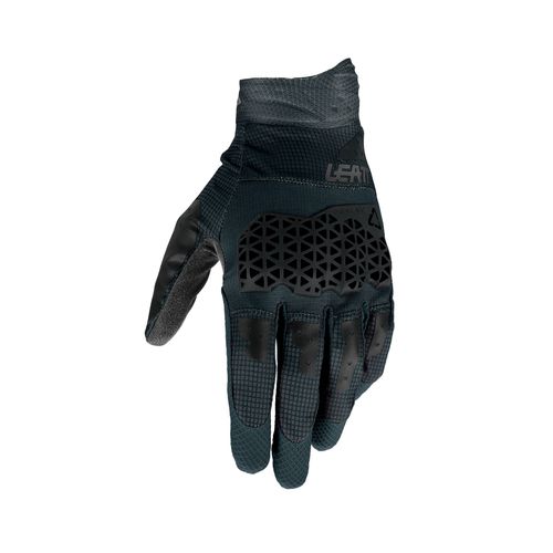 כפפות רכיבה ליט שחור - LEATT GLOVE MOTO 3.5 LITE BLACK