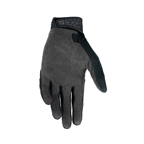 כפפות רכיבה ליט שחור - LEATT GLOVE MOTO 3.5 LITE BLACK