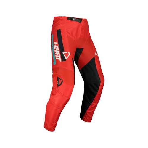 חליפת ילדים ליט 3.5 אדום - LEATT MOTO 3.5 RIDE JR RED V22