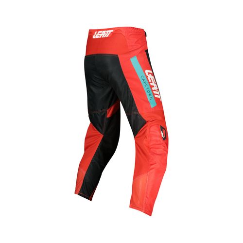 חליפת ילדים ליט 3.5 אדום - LEATT MOTO 3.5 RIDE JR RED V22