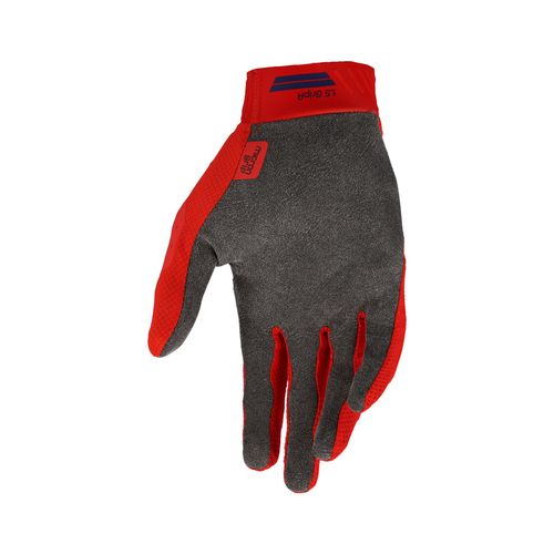 כפפות ליט ילדים אדום -  LEATT GLOVE MOTO 1.5 JR RED V22