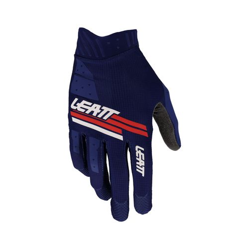 כפפות ליט ילדים כחול -  LEATT GLOVE MOTO 1.5 JR ROYAL V22
