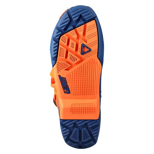 מגף רכיבה ליט אנדורו כתום   - LEATT BOOTS GPX 4.5 ENDURO ORANGE V22