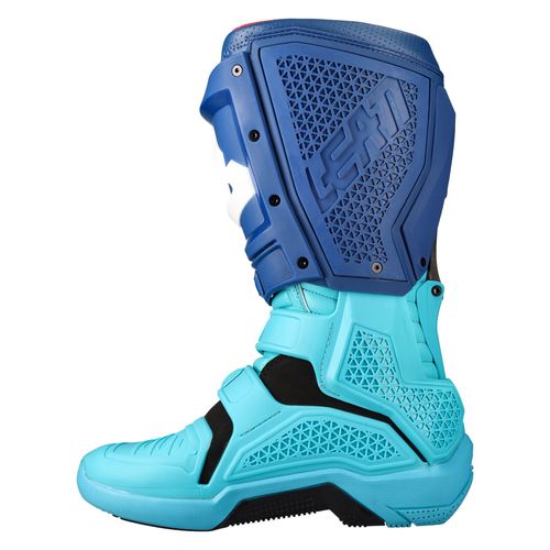 מגף רכיבה ליט תכלת - LEATT BOOTS GPX 5.5 AQUA V22