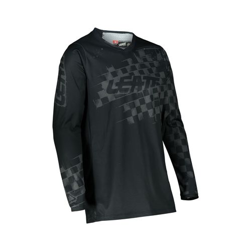 חליפת ליט 4.5 אפור -  LEATT MOTO 4.5 LITE BRUSHED V22