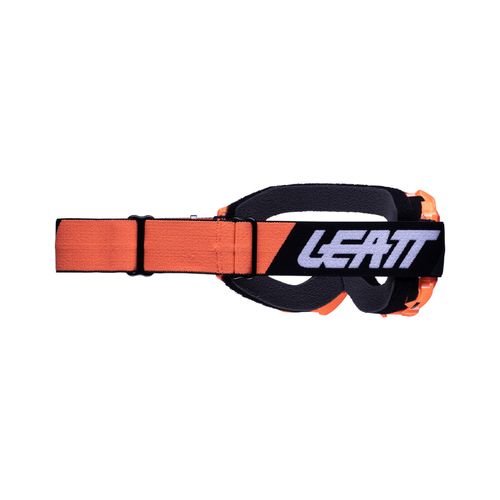 משקפי אבק ליט כתום - LEATT VELOCITY 4.5