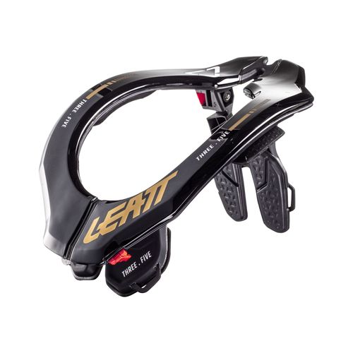 מגן צוואר ליט 3.5 שחור - LEATT NECK BRACE GPX 3.5 V22