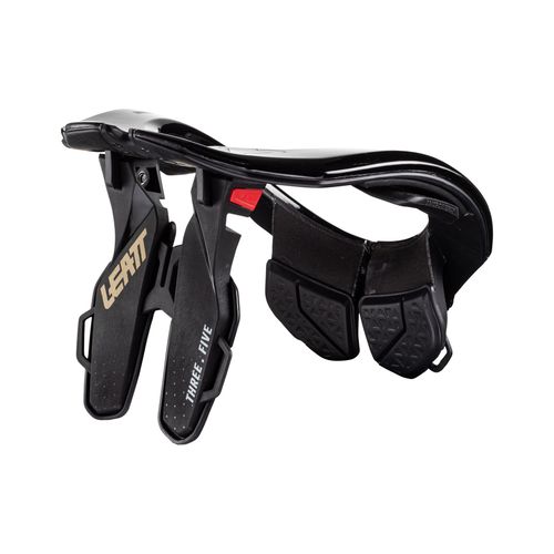 מגן צוואר ליט 3.5 שחור - LEATT NECK BRACE GPX 3.5 V22