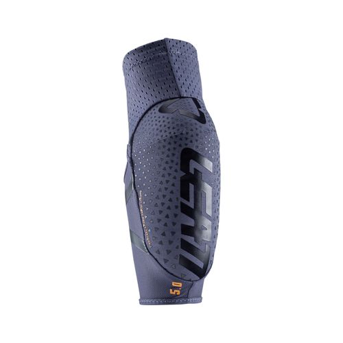 מגני מרפקים ליט כחול - LEATT ELBOW GUARD 3DF 5.0