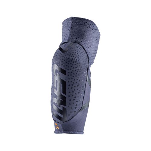 מגני מרפקים ליט כחול - LEATT ELBOW GUARD 3DF 5.0