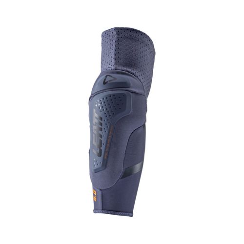 מגני מרפקים ליט כחול - LEATT ELBOW GUARD 3DF 6.0